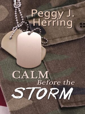 cover image of Calm before the Storm